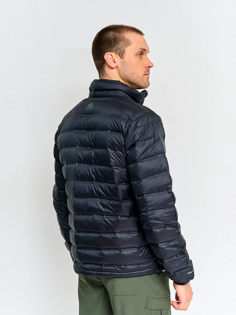PARKA HOMBRE RESCUE PLUMA - 2