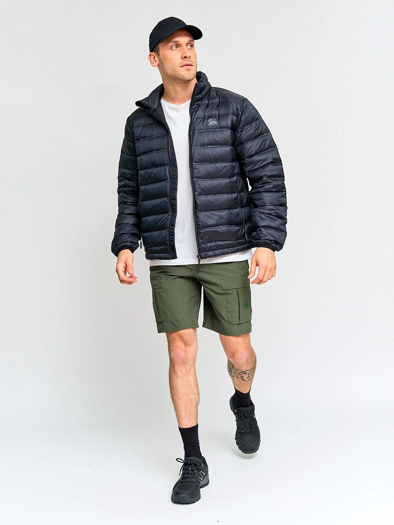 PARKA HOMBRE RESCUE PLUMA - 4