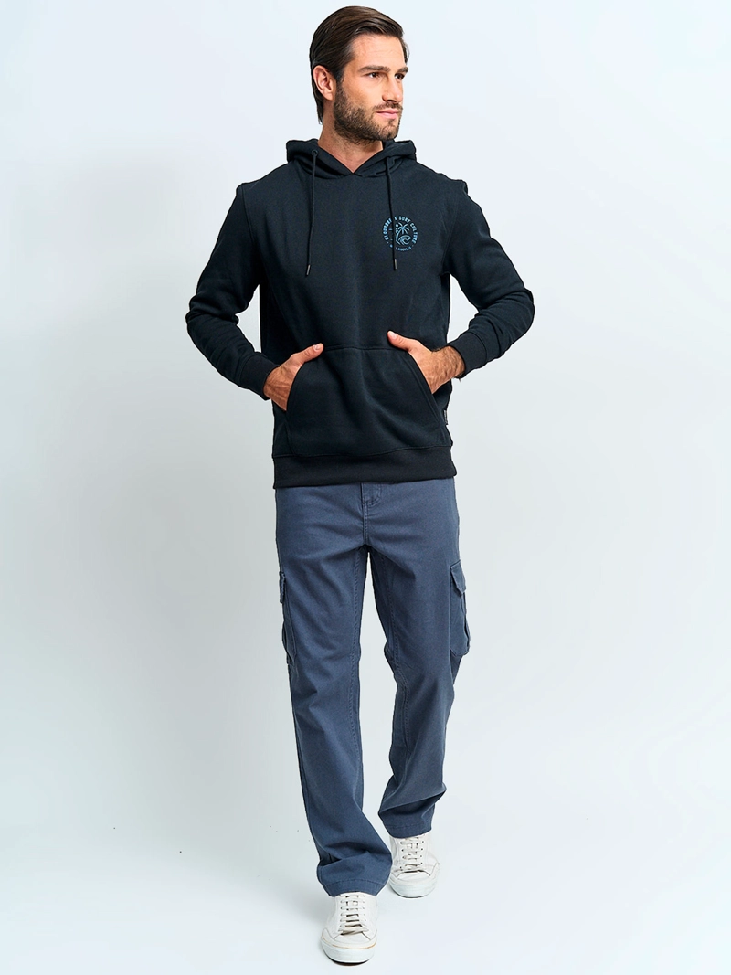 POLERÓN HOMBRE CLOUDBREAK ALGODÓN HOODIE PRINT - 4