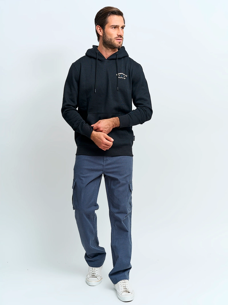 POLERÓN HOMBRE CLOUDBREAK ALGODÓN HOODIE PRINT - 4