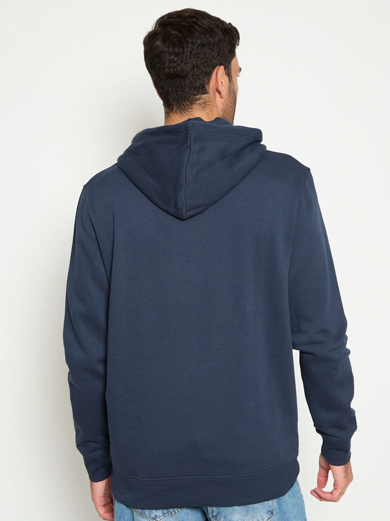 POLERÓN HOMBRE CLOUDBREAK ALGODÓN HOODIE PRINT - 2