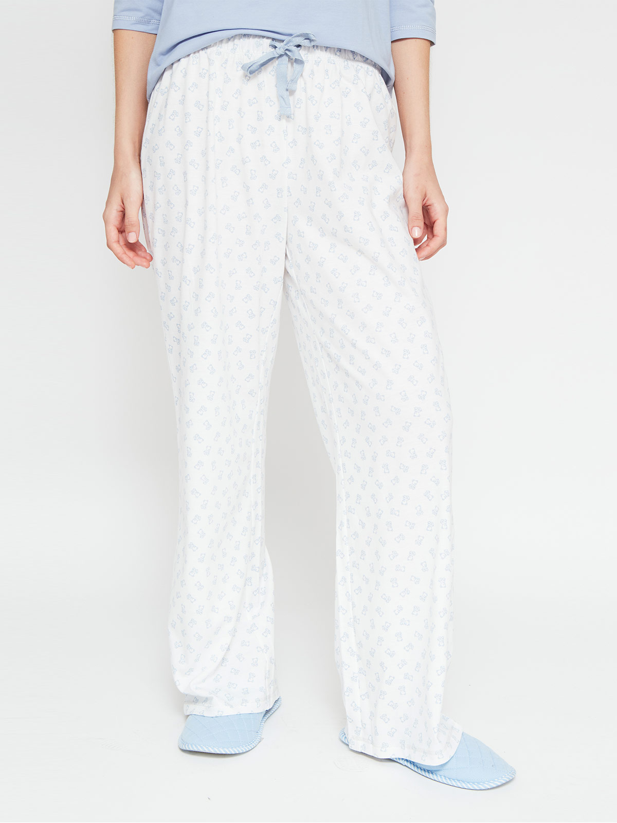 PANTALÓN MUJER INDEX CORTE RECTO - 2