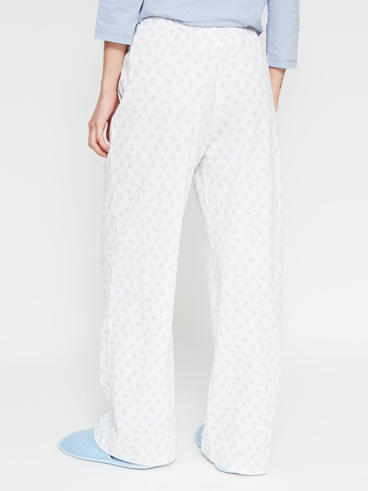 PANTALÓN MUJER INDEX CORTE RECTO - 3