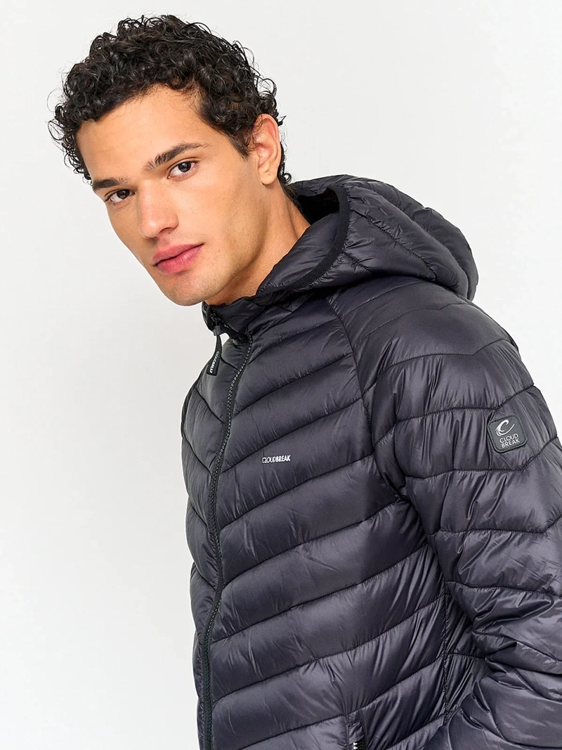PARKA HOMBRE CLOUDBREAK HOODIE - 3
