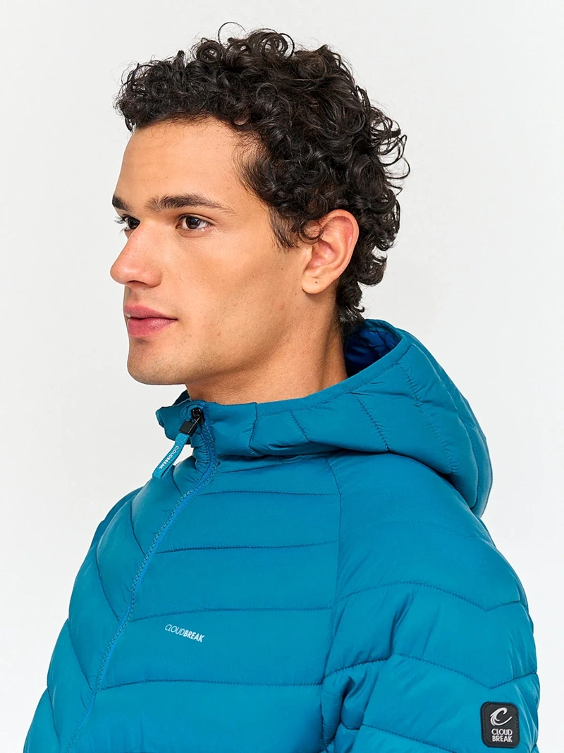 PARKA HOMBRE CLOUDBREAK HOODIE - 3