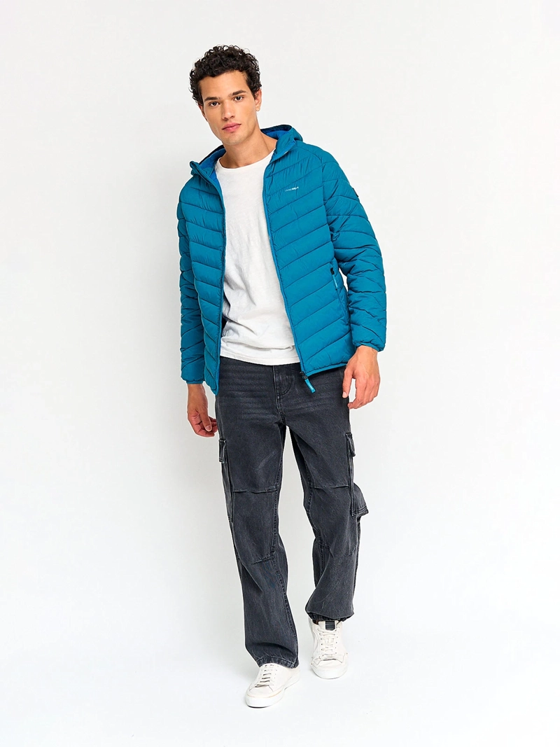 PARKA HOMBRE CLOUDBREAK HOODIE - 4
