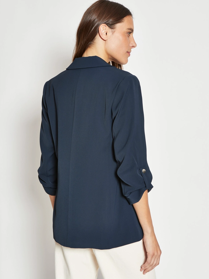 BLAZER MUJER MARQUIS FLUIDO - 2
