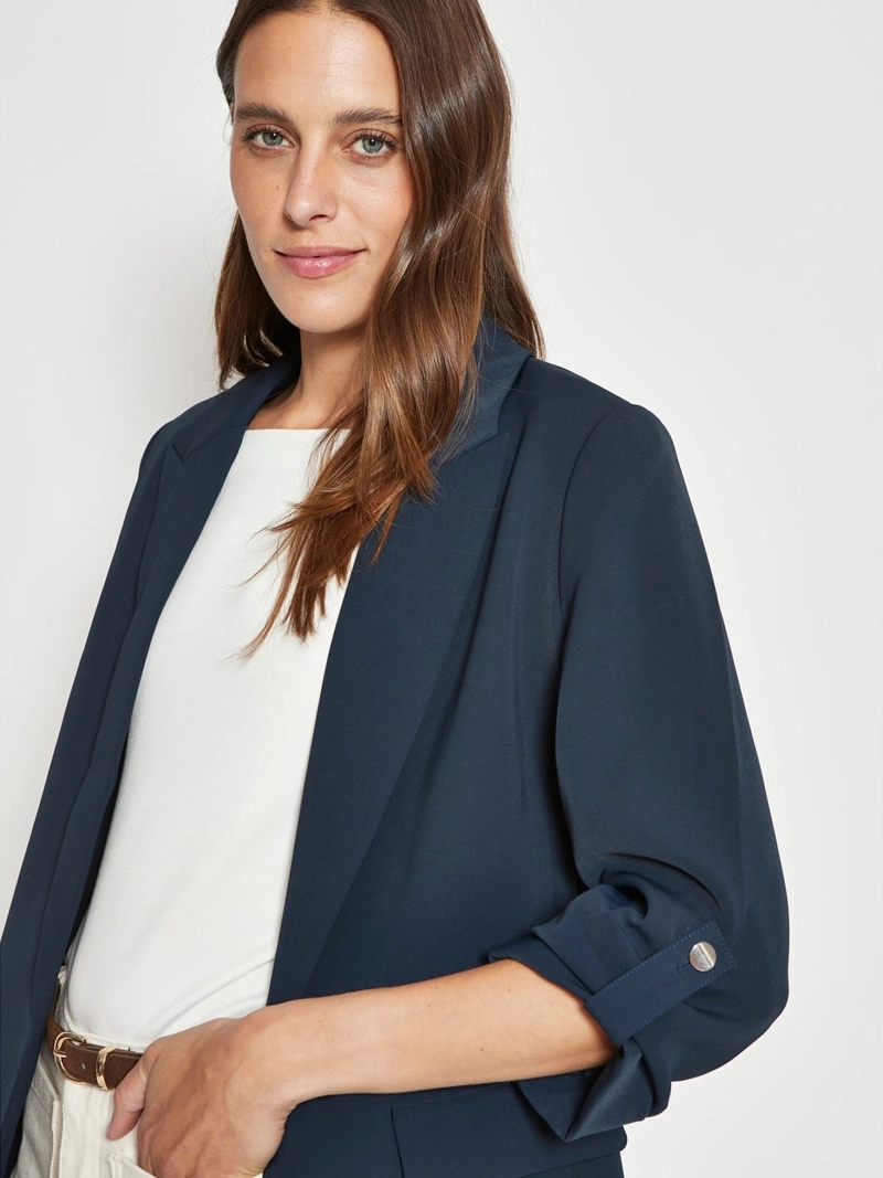 BLAZER MUJER MARQUIS FLUIDO - 3