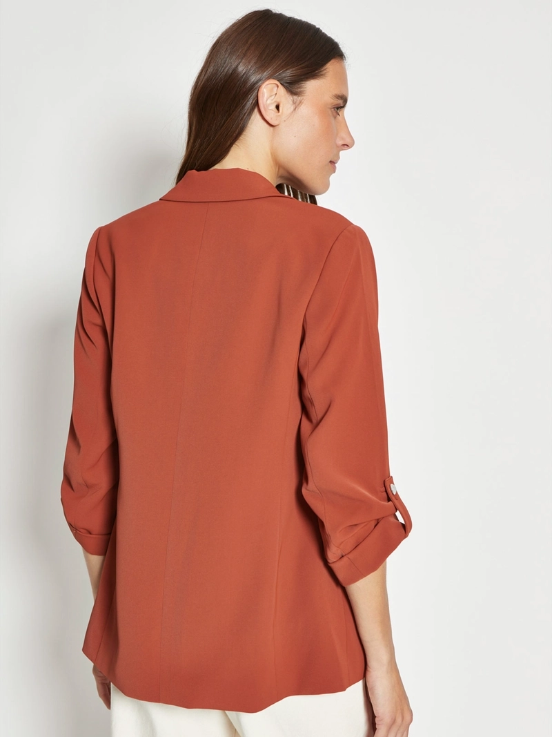 BLAZER MUJER MARQUIS FLUIDO - 2