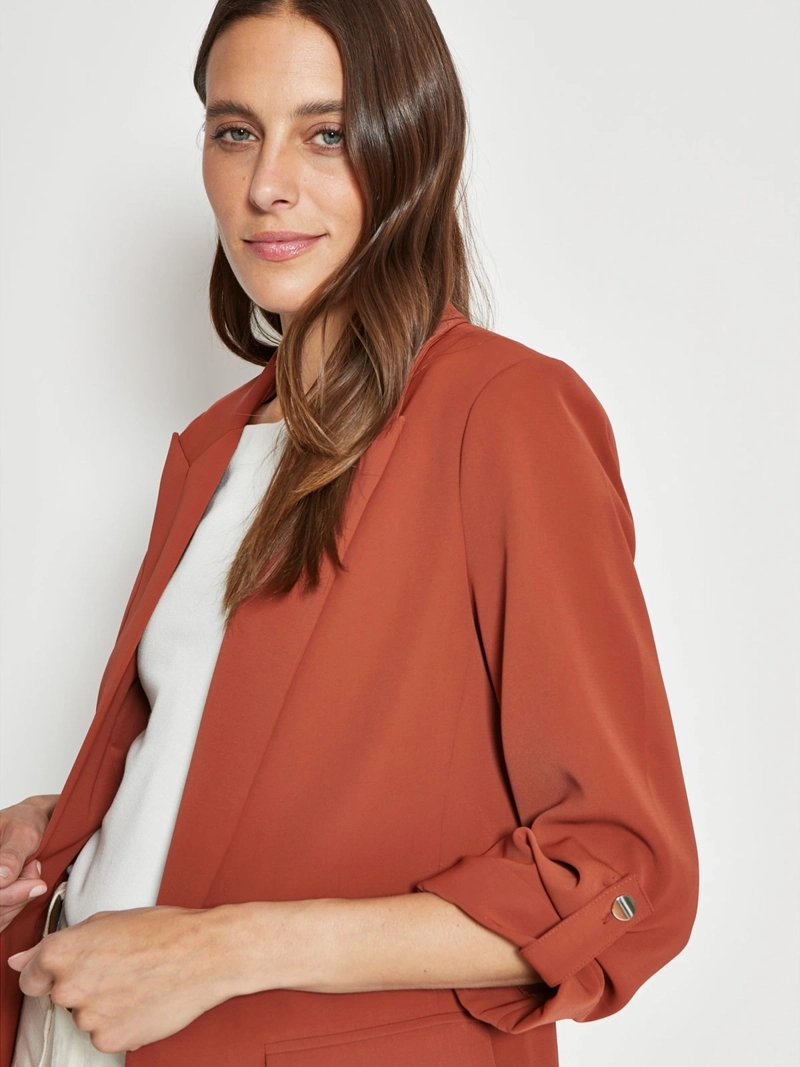BLAZER MUJER MARQUIS FLUIDO - 3