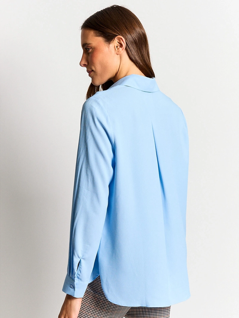 BLUSA MUJER MARQUIS CAMISERA - 2