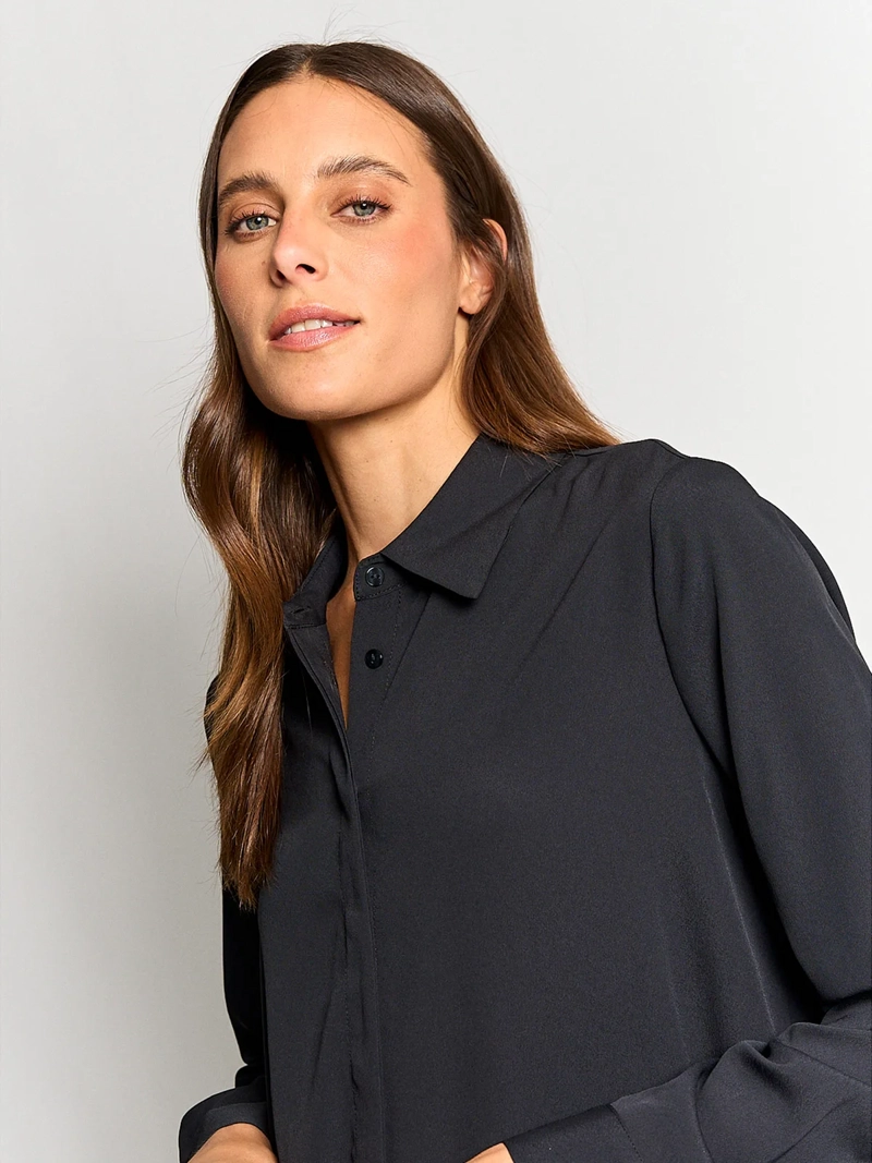 BLUSA MUJER MARQUIS CAMISERA - 3