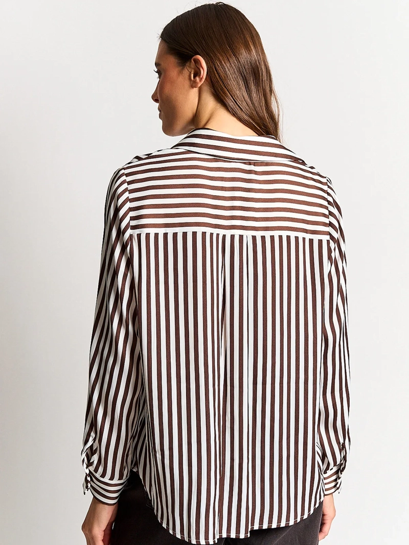 BLUSA MUJER MARQUIS CAMISERA - 2