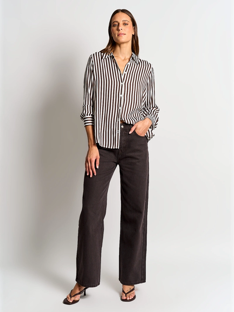 BLUSA MUJER MARQUIS CAMISERA - 4