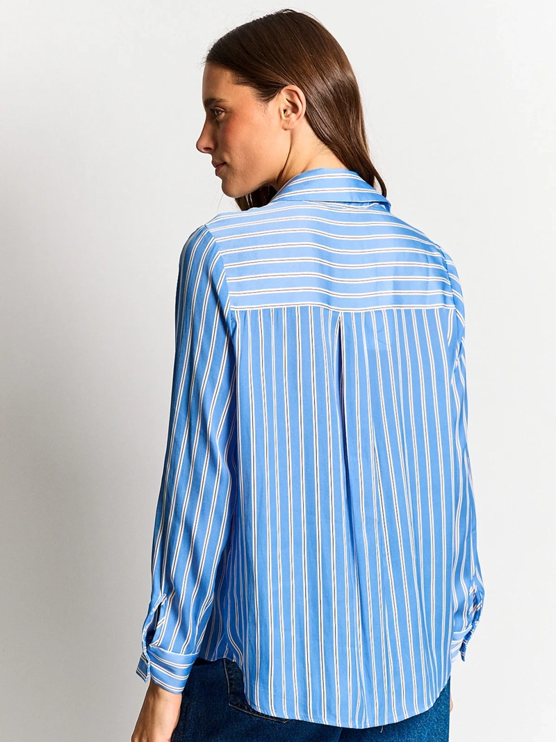 BLUSA MUJER MARQUIS CAMISERA - 2