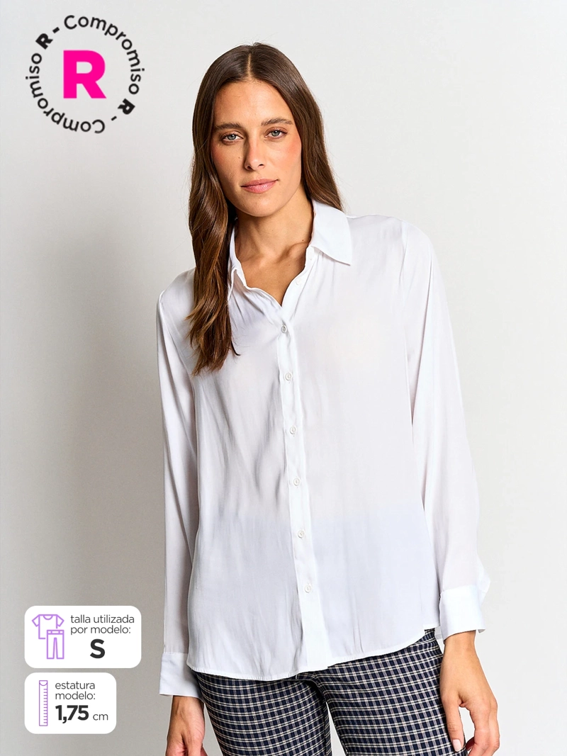 BLUSA MUJER MARQUIS CAMISERA