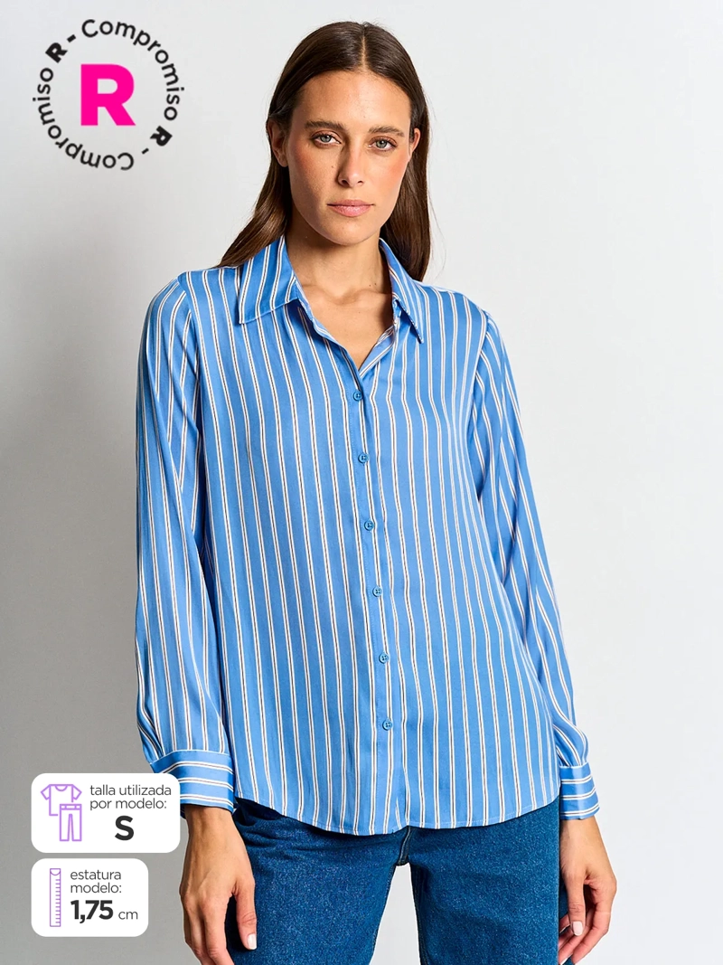 MARQUIS BLUSA MUJER MARQUIS CAMISERA