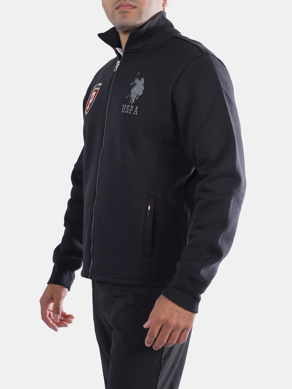 CHAQUETA HOMBRE US POLO ASSN ALGODÓN  - 3