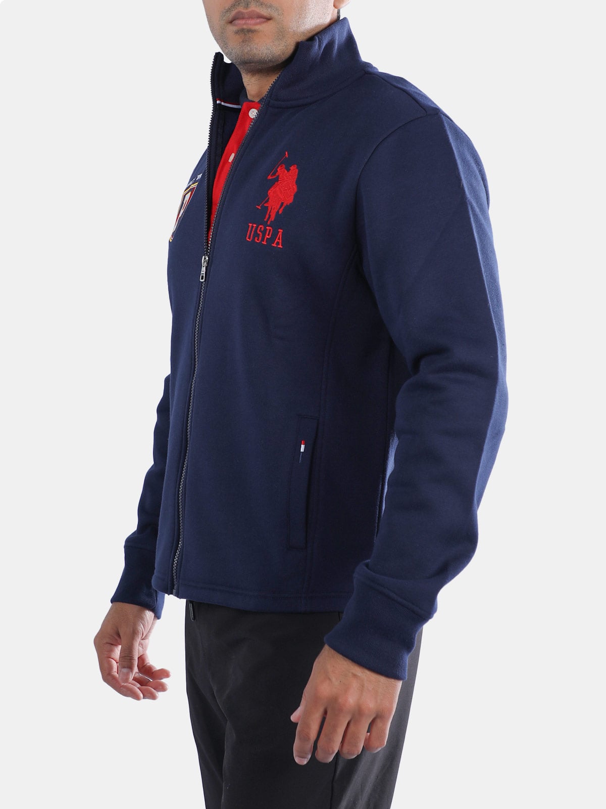 CHAQUETA HOMBRE US POLO ASSN ALGODÓN  - 2