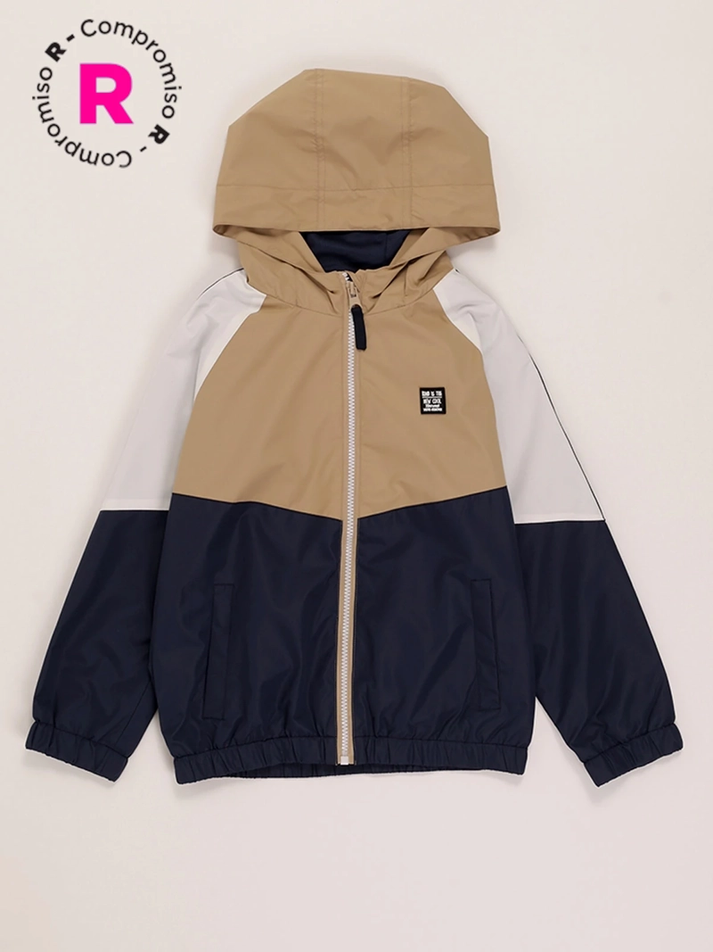 CHAQUETA NIÑO HARVEST TAPE - 1