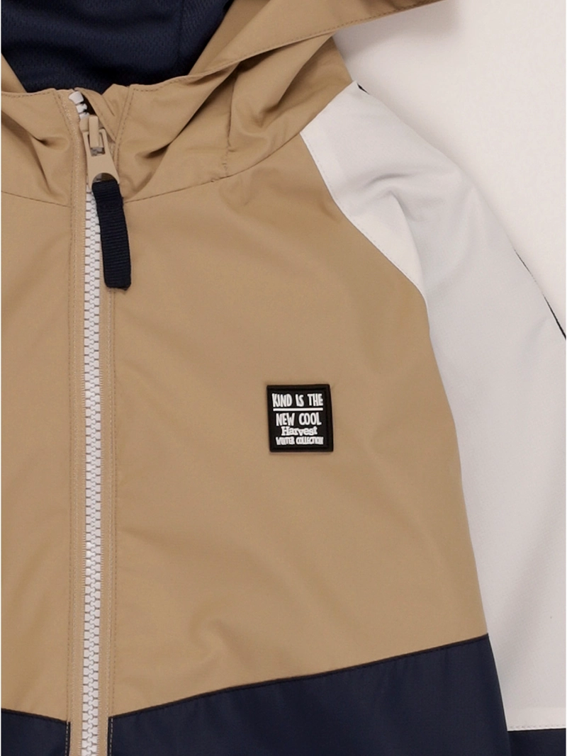 CHAQUETA NIÑO HARVEST TAPE - 3