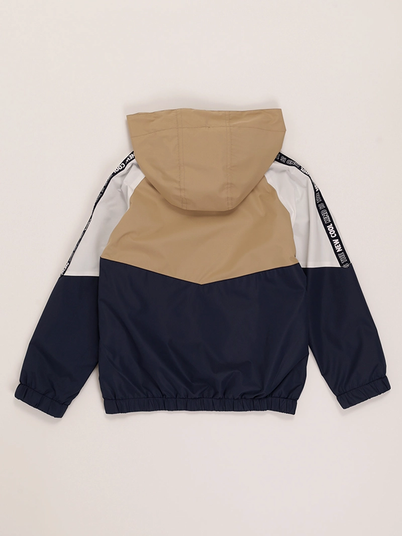 CHAQUETA NIÑO HARVEST TAPE - 2