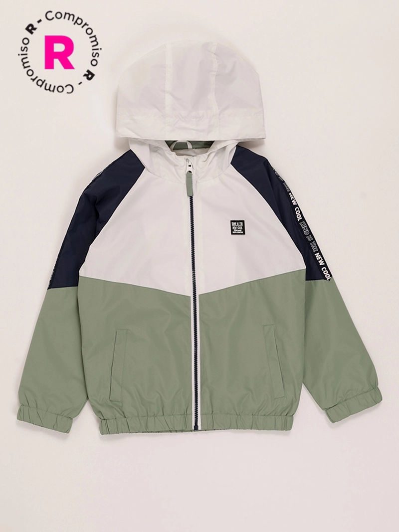 CHAQUETA NIÑO HARVEST TAPE - 1