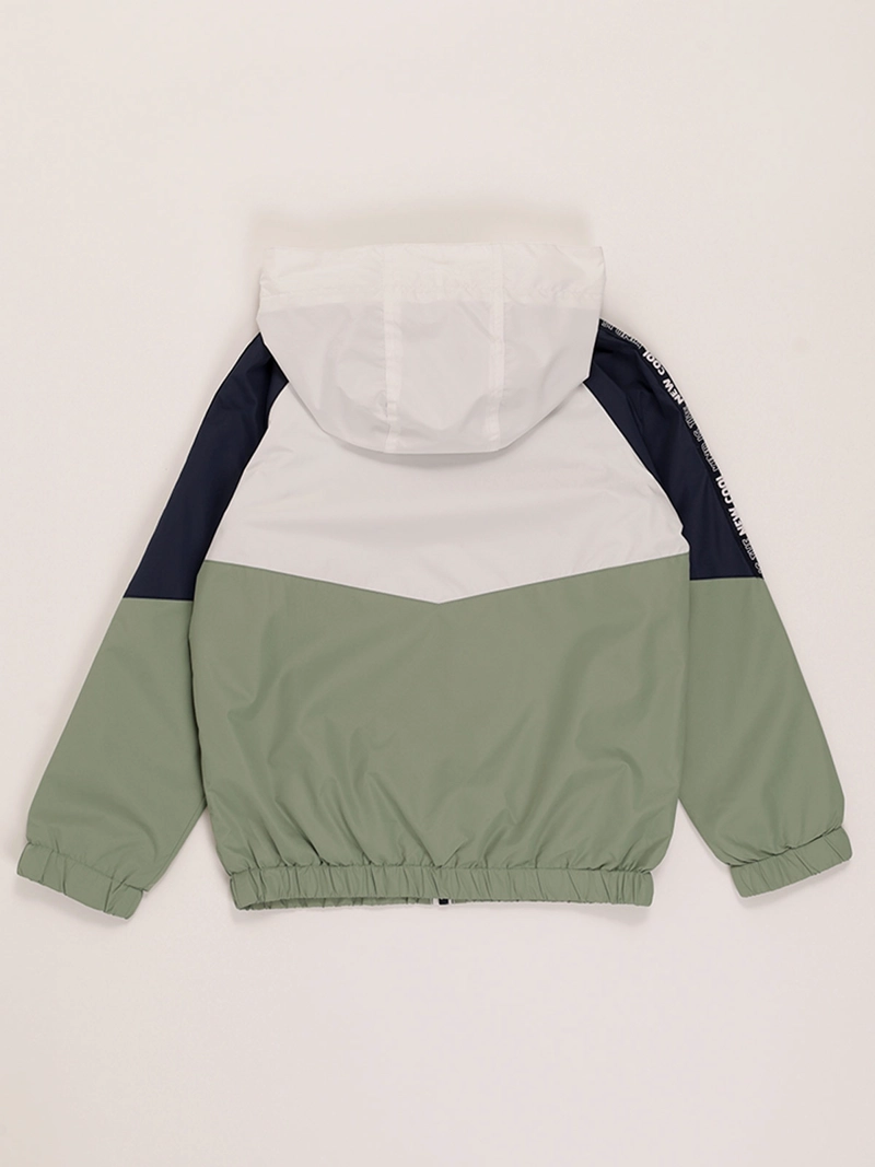 CHAQUETA NIÑO HARVEST TAPE - 2