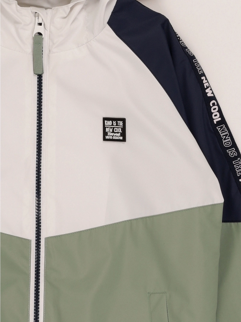 CHAQUETA NIÑO HARVEST TAPE - 3