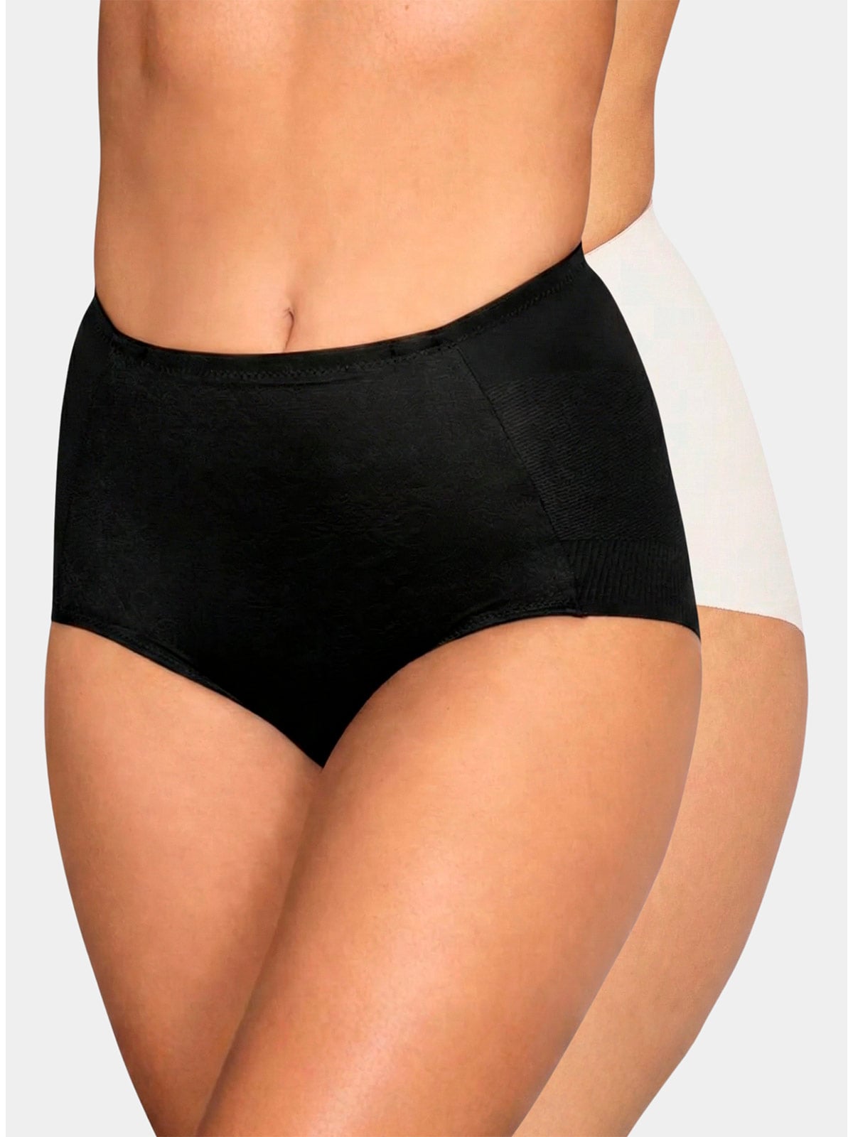 PACK X2 CALZÓN MUJER PALMERS MAXI - 1