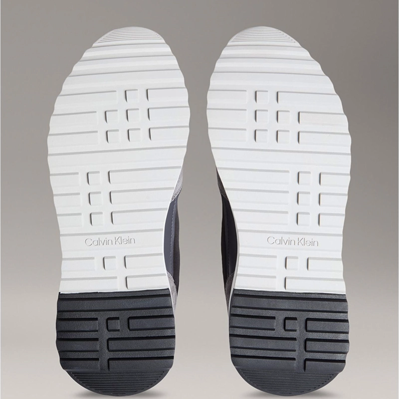 ZAPATILLAS HOMBRE CALVIN KLEIN CASUALES NEGRO HM0HM017140IP - 4