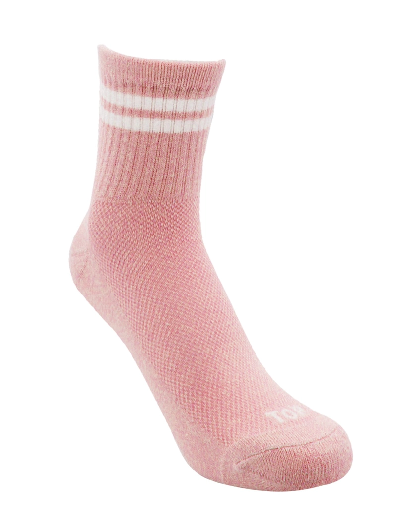 PACK X5 CALCETINES MUJER TOP ALGODÓN DEPORTIVOS - 2