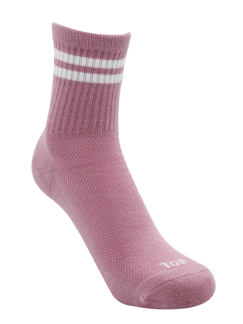 PACK X5 CALCETINES MUJER TOP ALGODÓN DEPORTIVOS - 3