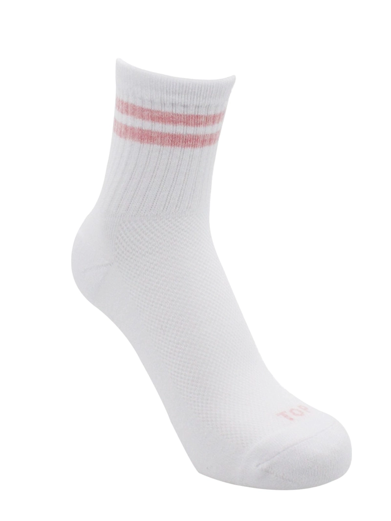 PACK X5 CALCETINES MUJER TOP ALGODÓN DEPORTIVOS - 5