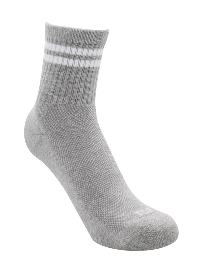 PACK X5 CALCETINES MUJER TOP ALGODÓN DEPORTIVOS - 6