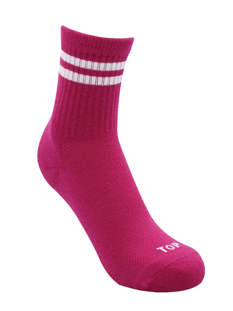 PACK X5 CALCETINES MUJER TOP ALGODÓN DEPORTIVOS - 4