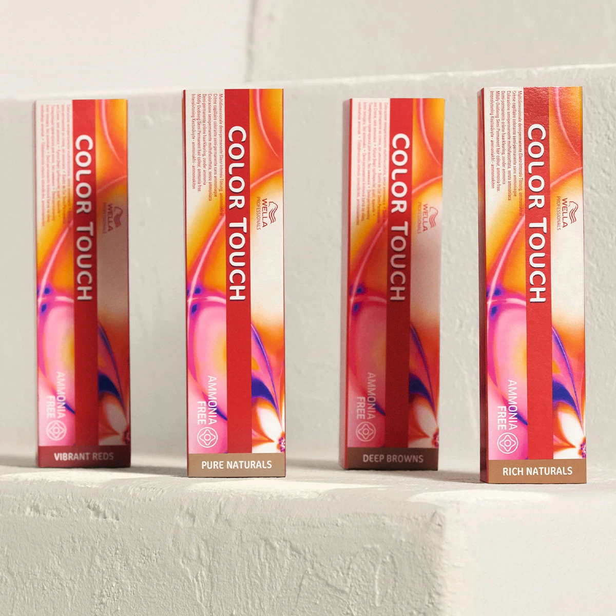 TINTURA PARA CABELLO WELLA PURE NATURALS 7/0 RUBIO MEDIANO 60 ML - 2