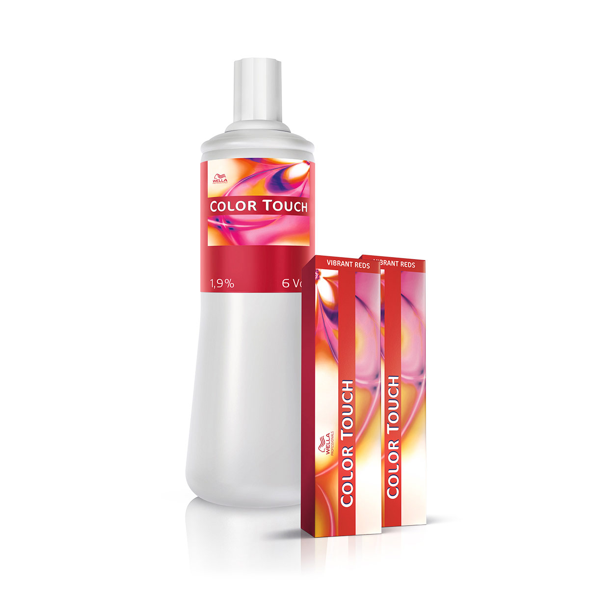 TINTURA PARA CABELLO WELLA PURE NATURALS 7/0 RUBIO MEDIANO 60 ML - 4