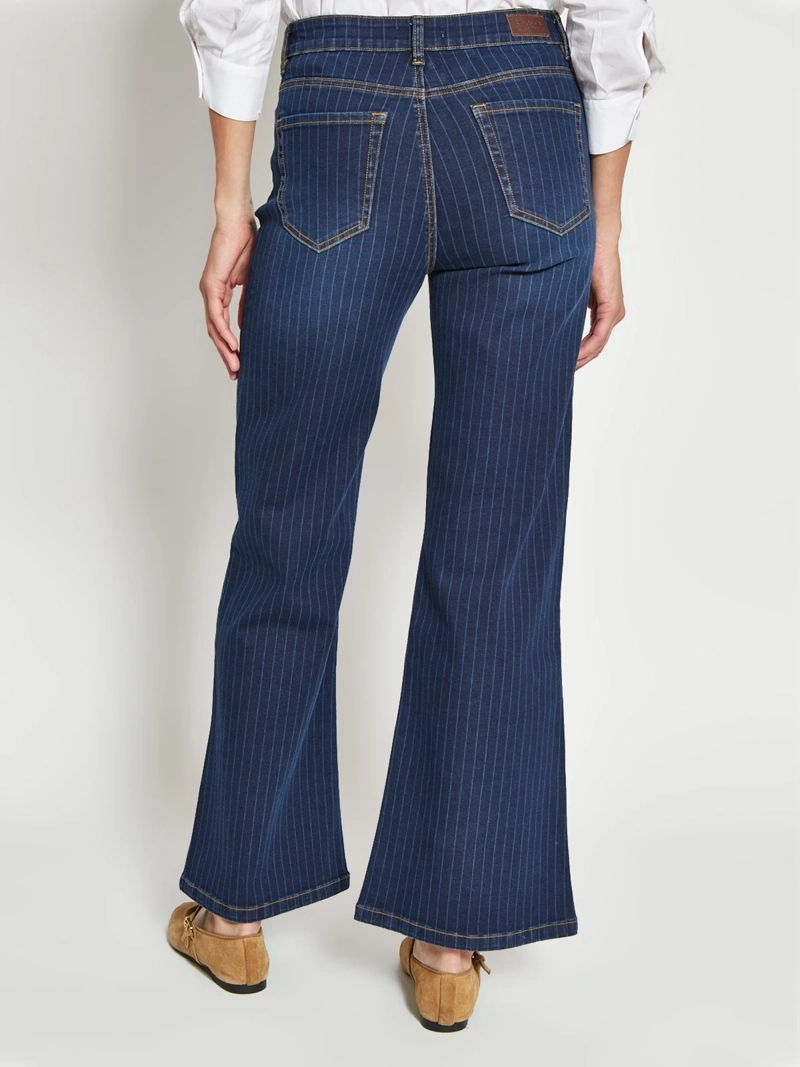 JEANS MUJER REGATTA ALGODÓN WIDELEG - 3
