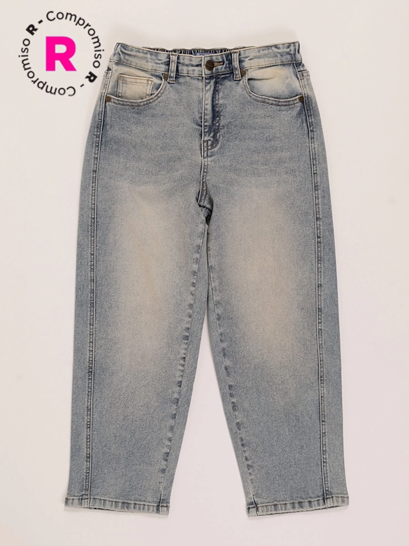 JEANS NIÑO HARVEST BARREL