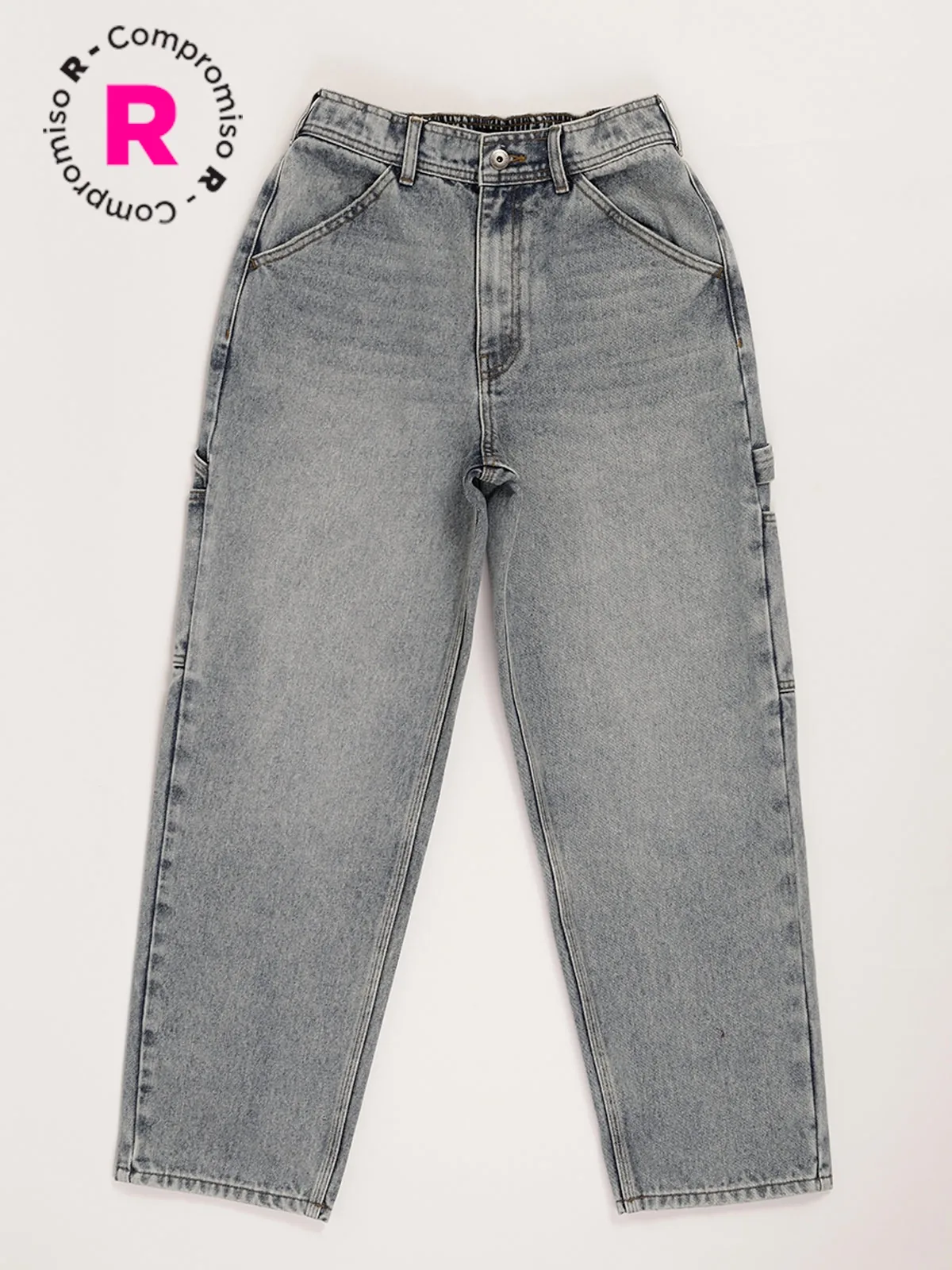 JEANS NIÑO CLOUDBREAK ALGODÓN - 1