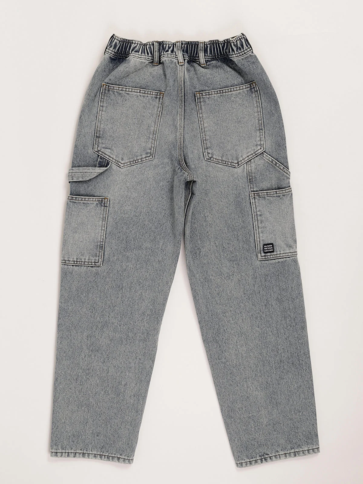 JEANS NIÑO CLOUDBREAK ALGODÓN - 2
