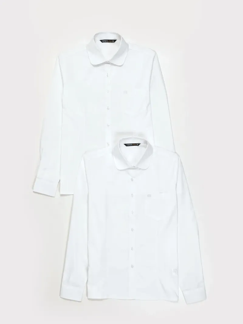 PACK X2 BLUSA NIÑA TEST - 2