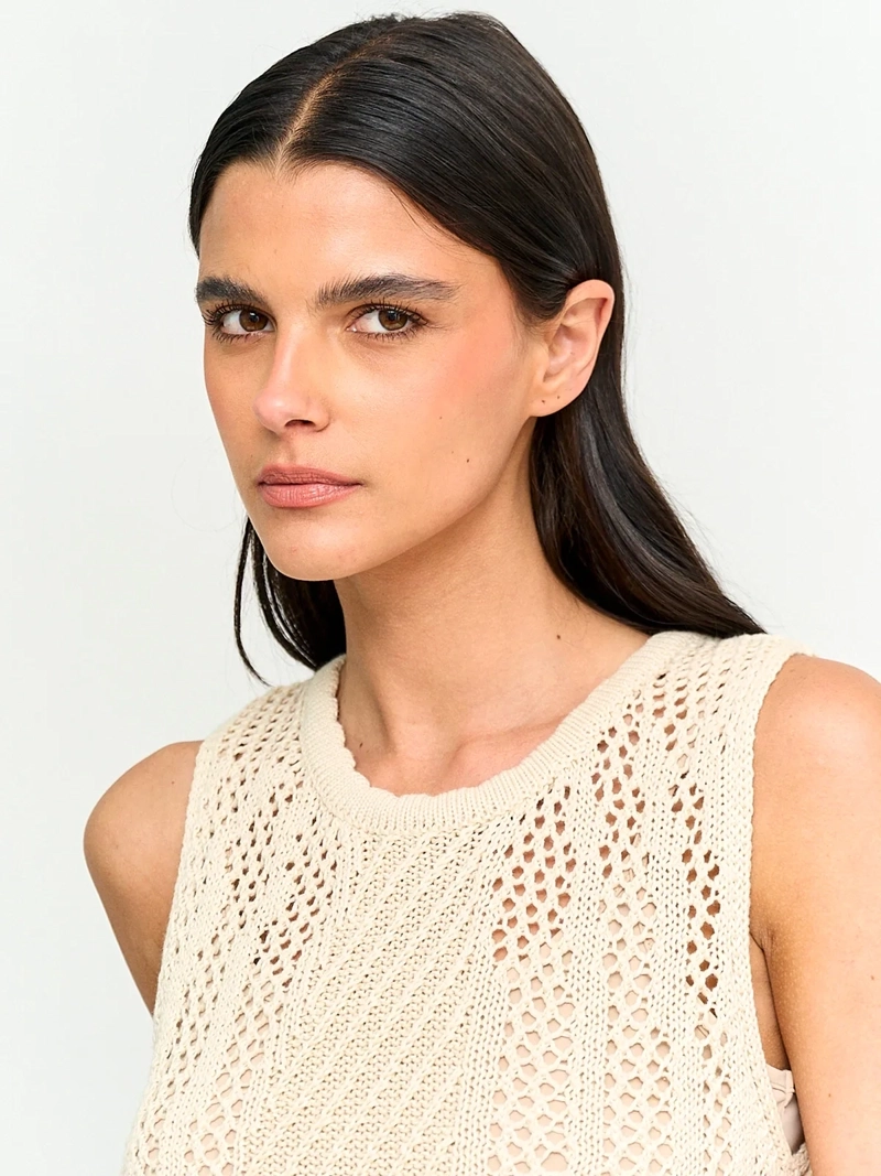 SWEATER MUJER MARQUIS TEJIDO - 3
