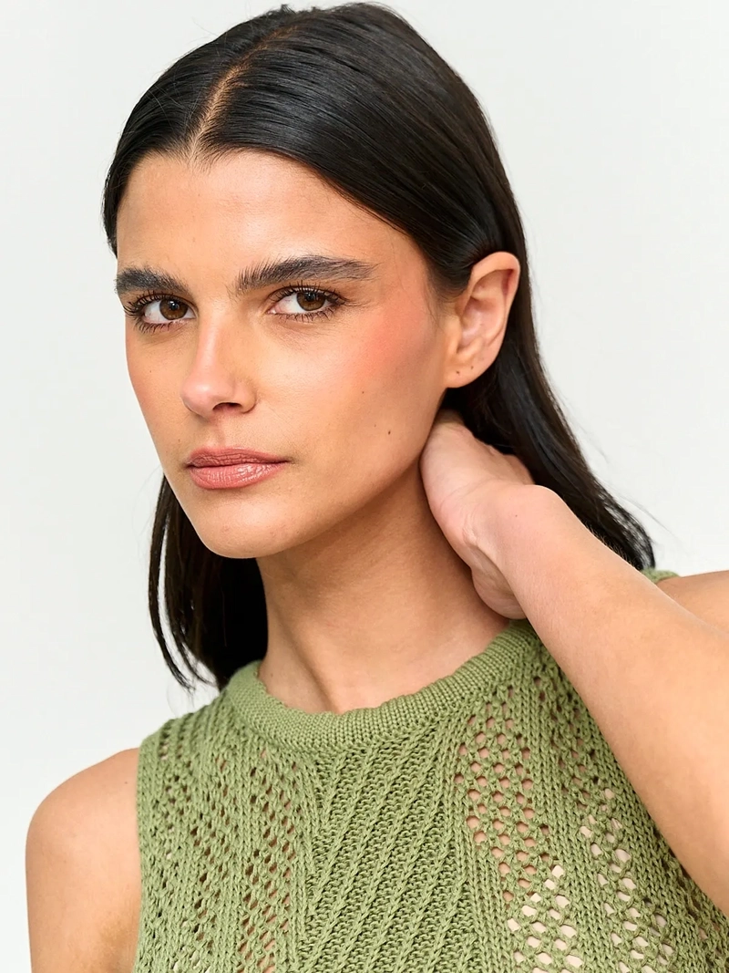 SWEATER MUJER MARQUIS TEJIDO - 3
