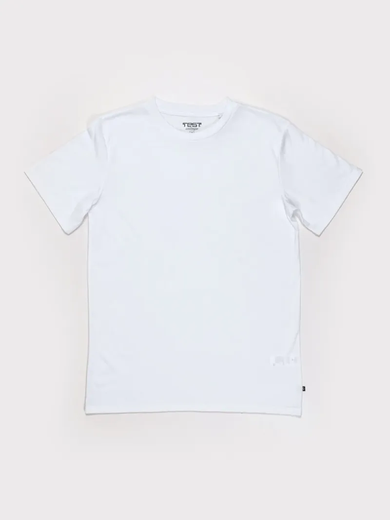 POLERA NIÑO TEST CUELLO REDONDO - 2