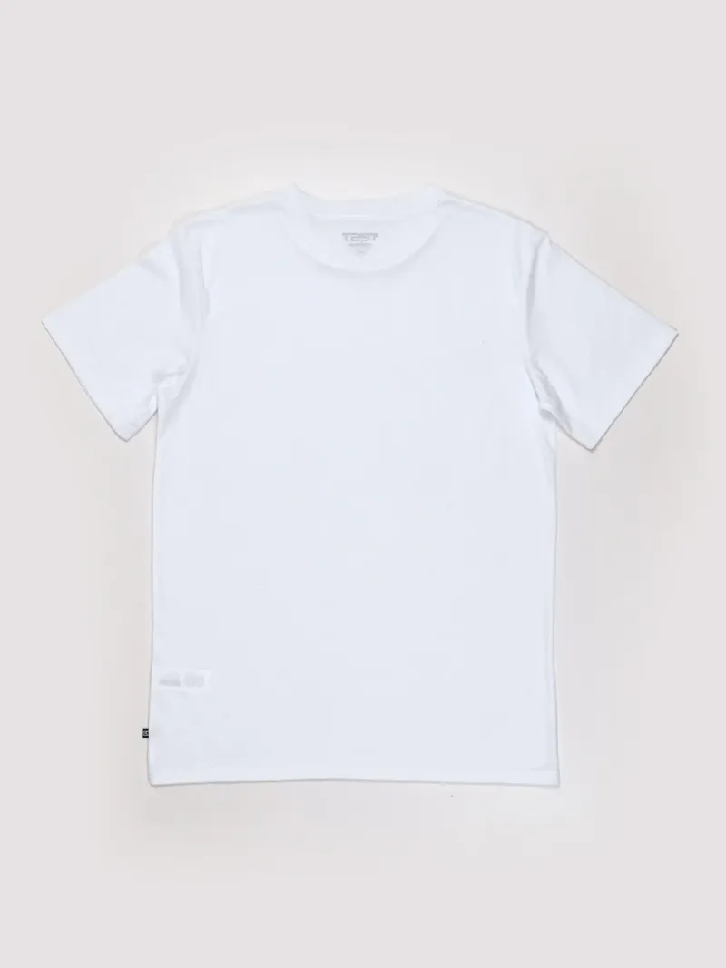 POLERA NIÑO TEST CUELLO REDONDO - 3