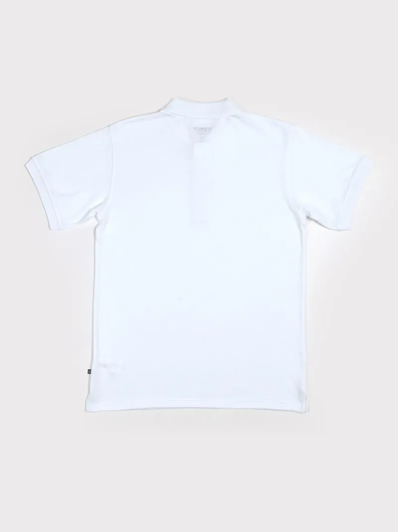 POLERA NIÑO TEST CUELLO PIQUE - 3