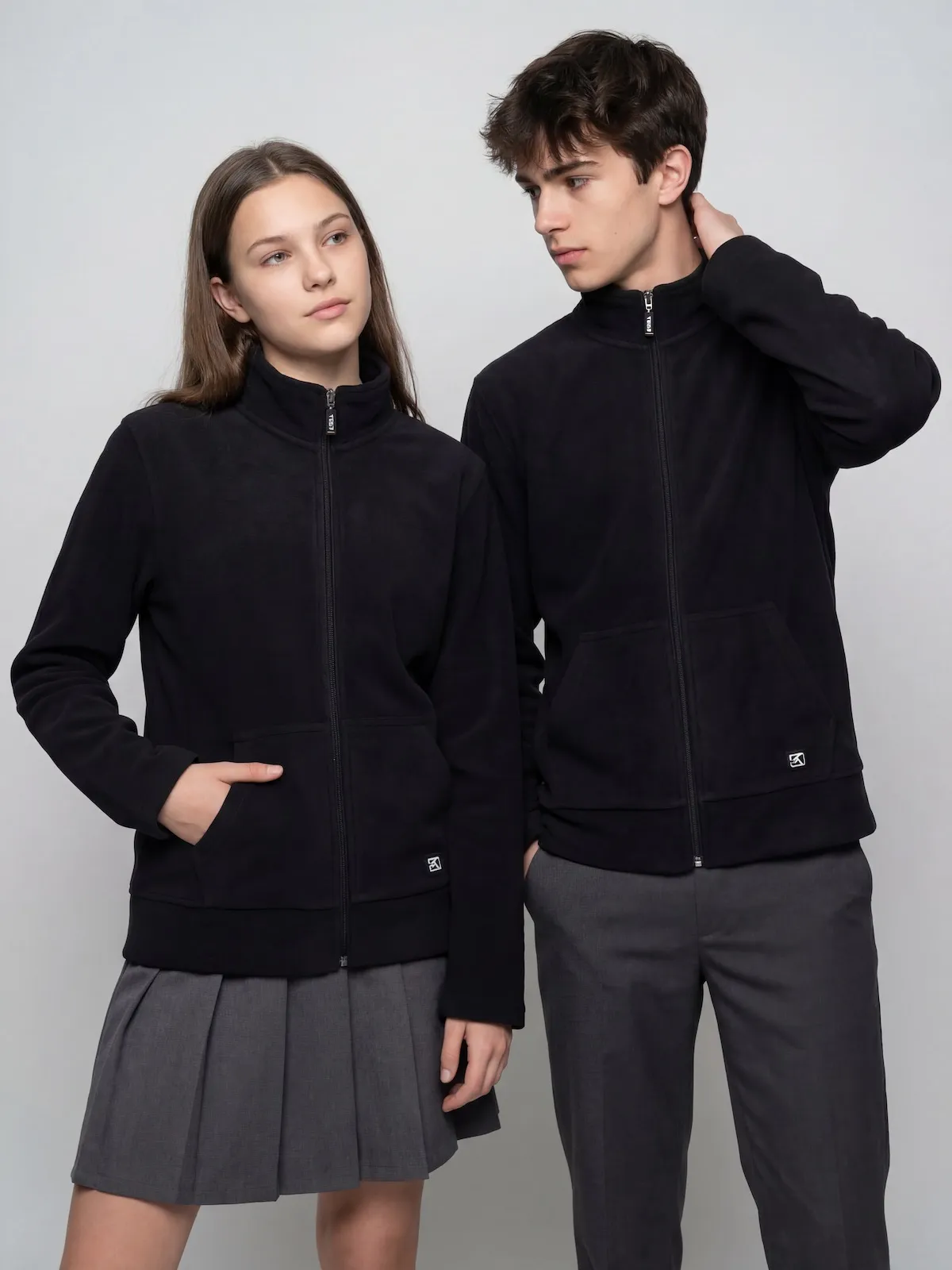POLERÓN UNISEX TEST - 1