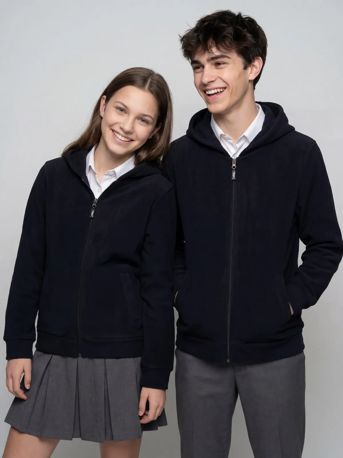 POLERÓN UNISEX TEST - 1